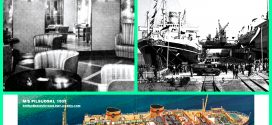 Part 2: MS PILSUDSKI and MS BATORY – Poland’s beautiful trans-Atlantic Liners!