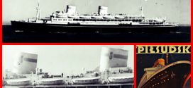 Part 1: MS PILSUDSKI and MS BATORY – Poland’s beautiful trans-Atlantic Liners!
