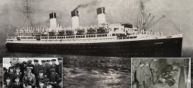 “German Titanic” – Tragic sinking of the CAP ARCONA – Retro Video