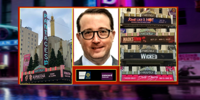 The $695 Seat, No Star, One Giant Licensor: Inside the Pantages Profit Machine The $695 Seat, No Star, One Giant Licensor: Inside the Pantages Profit Machine