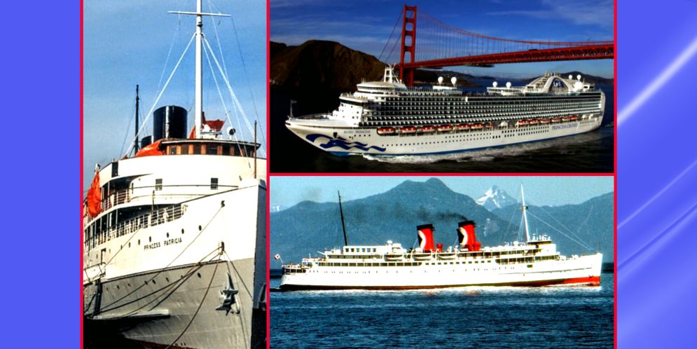 Ruby Princess Turns San Francisco into a More Upscale Cruise Gateway and Top-Drawer Passengers